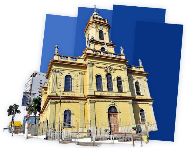 Catedral Santo Amaro, Abade